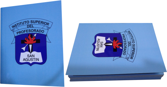 Libreta del Estudiante Personalizadas