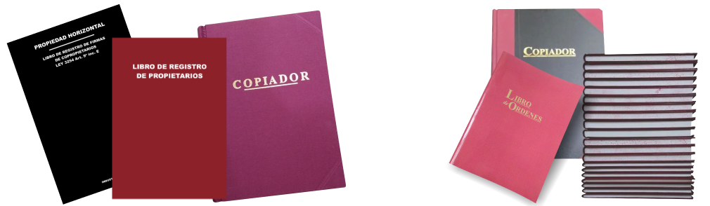 Libros para consorcios banner